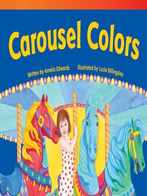 cover image of Carousel Colors Audiobook